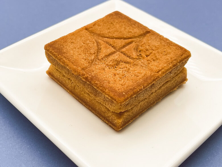 【BAKE PRESS BUTTER SAND バターサンド 実食レビュー】実食レポ