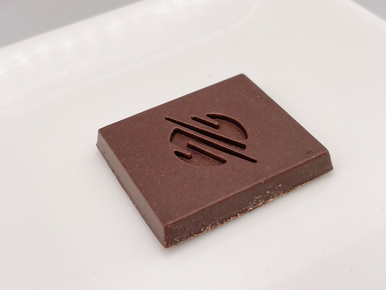 【SOIL CHOCOLATE 板チョコレート/ミルク[RITARU珈琲] 実食レビュー】実食レポ