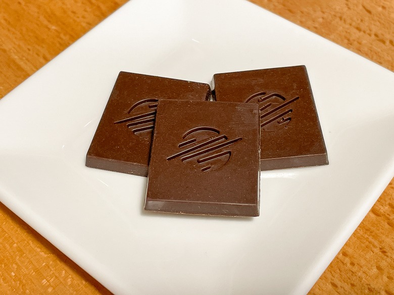 【SOIL CHOCOLATE 板チョコレート/ミルク[RITARU珈琲] 実食レビュー】実食レポ
