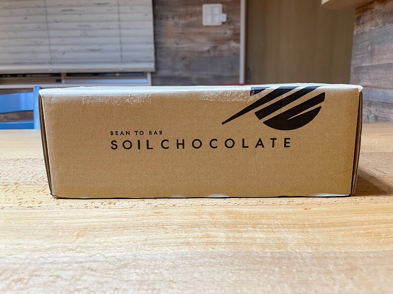 【SOIL CHOCOLATE 生チョコレート/[フランボワーズ] 実食レビュー】特長・詳細情報 パッケージ・梱包状態