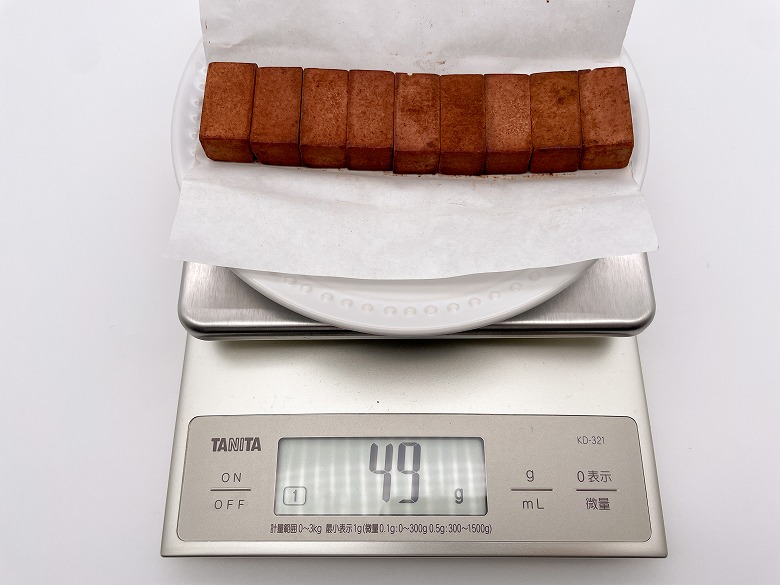 【SOIL CHOCOLATE 生チョコレート/[フランボワーズ] 実食レビュー】特長・詳細情報 サイズ・重量