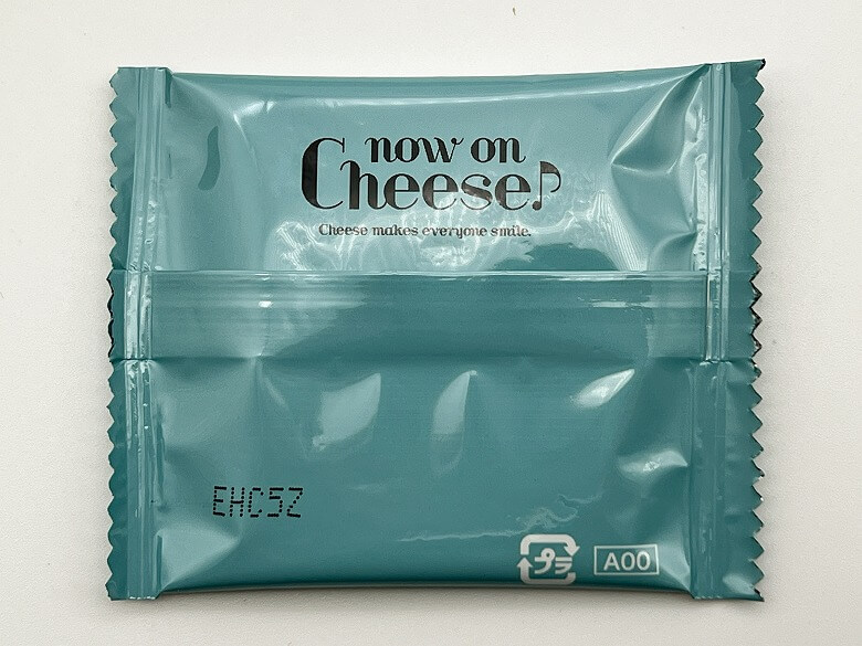 【Now on Cheese♪ クラッシックチーズサンド カラメル＆ゴルゴンゾーラ 実食レビュー】特長・詳細情報 パッケージ・梱包状態