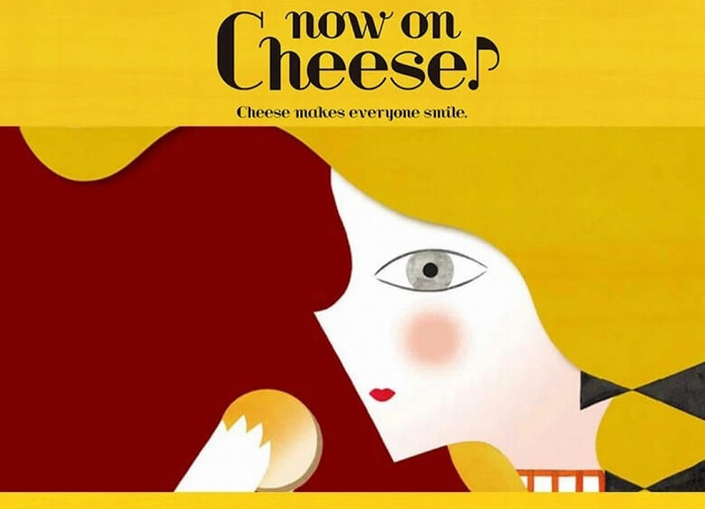 【Now on Cheese♪ クラッシックチーズサンド カラメル＆ゴルゴンゾーラ 実食レビュー】Now on Cheese♪ とは