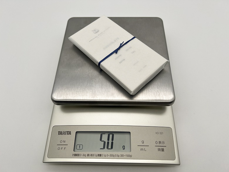 【Nakanojo Kraft Project チョコレート ベリーズ74% 実食レビュー】特長・詳細情報 サイズ・重量