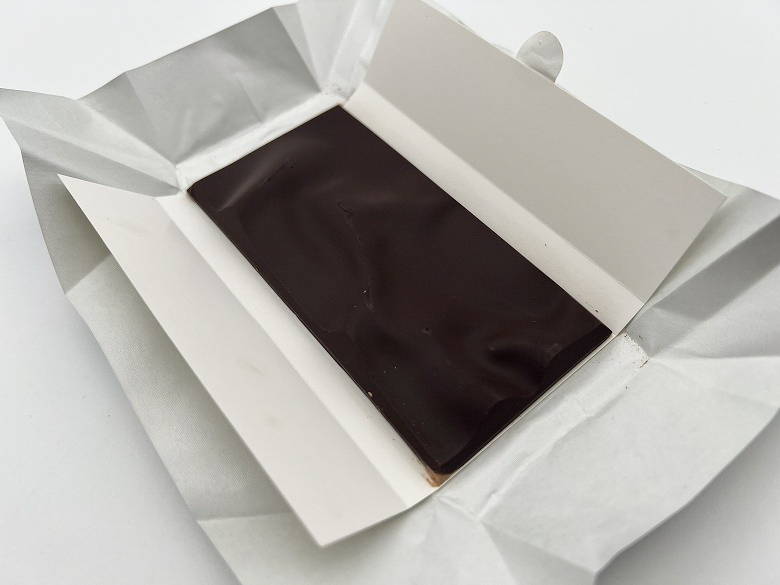 【Nakanojo Kraft Project チョコレート ベリーズ74% 実食レビュー】実食レポ